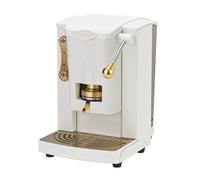 FABER PICCOLA SLOT BRASS EDITION - MACCHINA PER CAFFE'' CON PRESSACIALDA IN OTTO