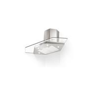 Faber Premio Angolo/Spev8 Led X/Va100 - Cappa Aspirante ad Angolo, 100 cm, 700 m3/h, C, 325.0537.825