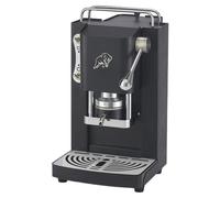 FABER PRO 3.0 ESSENTIAL BLACK CHROME - MACCHINA CAFFÈ A CIALDE