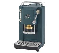 FABER PRO 3.0 ESSENTIAL BRITISH GREEN CHROME - MACCHINA CAFFÃˆ A CIALDE