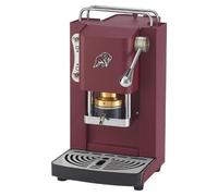 FABER PRO 3.0 ESSENTIAL CHERRY RED CHROME - MACCHINA CAFFÃˆ A CIALDE