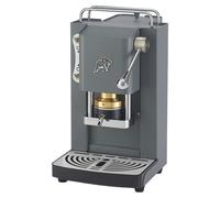 Faber MACCHINA DA CAFFE' A CIALDE PRO 3.0 ESSENTIAL DAYTONA GRIGIO/CROMO 8057271698797