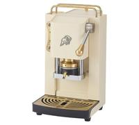 FABER PRO 3.0 ESSENTIAL HERITAGE BRASS - MACCHINA CAFFÈ A CIALDE