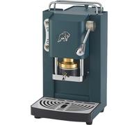 Faber Pro 3.0 Essential Macchina Caffè a Cialde Espresso Manuale 1 L Verde/Cromo
