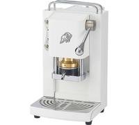 Faber Pro 3.0 Essential Macchina Caffè a Cialde Espresso Manuale 1L Bianco/Cromo