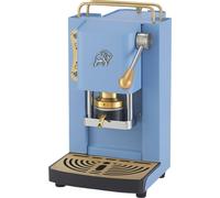 Faber Pro Essential Turquoise Messing Macchina per il caffè 3.0 PRO ESS TUR BRA