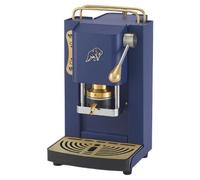 FABER PRO 3.0 ESSENTIAL NAVY BLUE BRASS - MACCHINA CAFFÃˆ A CIALDE