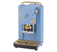 Faber Pro Essential Turquoise Messing Macchina per il caffè 3.0 PRO ESS TUR BRA