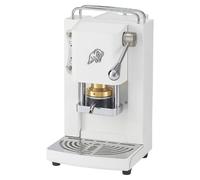 FABER PRO 3.0 ESSENTIAL WHITE CHROME - MACCHINA CAFFÈ A CIALDE