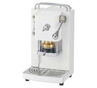 Faber MACCHINA DA CAFFE' A CIALDE PRO 3.0 ESSENTIAL BIANCO/CROMO 8057271698674