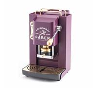 FABER PRO DELUXE MACCHINA DA CAFFE' 500W PRESSACIALDA IN OTTONE ELETTROVALVOLA E