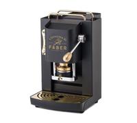 FABER MACCHINA DA CAFFE' A CIALDE PRO DELUXE NERO OPACO**PUOI PAGARE ANCHE ALLA CONSEGNA!!!**