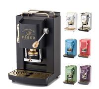 Faber Pro Deluxe -Nuova (Nero o Turchese)