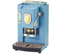 FABER PRO DELUXE SSC NAPOLI - MACCHINA PER CAFFE'' - PRESSACIALDA IN OTTONE - EL