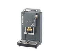 Faber MACCHINA DA CAFFE' A CIALDE PRO 3.0 ESSENTIAL DAYTONA GRIGIO/CROMO 8057271698797