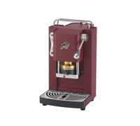 Faber Pro Essential Gasatore d'Acqua Rosso Ciliegia/Cromo