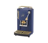 FABER PRO 3.0 ESSENTIAL NAVY BLUE BRASS - MACCHINA CAFFÃˆ A CIALDE