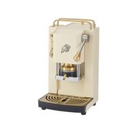 FABER PRO 3.0 ESSENTIAL HERITAGE BRASS - MACCHINA CAFFÈ A CIALDE