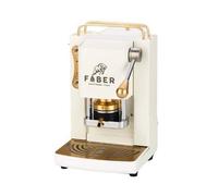 FABER MACCHINA DA CAFFE' A CIALDE MINI DELUXE WHITE**PUOI PAGARE ANCHE ALLA CONSEGNA!!!**