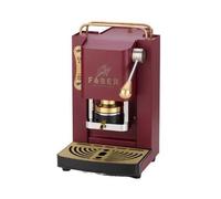 FABER MACCHINA DA CAFFE' A CIALDE MINI DELUXE CHERRY**PUOI PAGARE ANCHE ALLA CONSEGNA!!!**