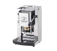 Faber pro total inox basic - macchina per caffe' - telaio in acciaio
