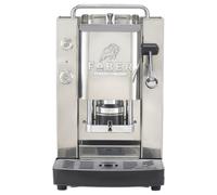 FABER PRO TOTAL INOX ESSENTIAL 3.0 LUCIDO CROMO - MACCHINA PER CAFFE'' - ELETTROVALVOLA E TERMOSTATO 95