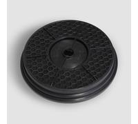 Filtro per cappa aspirante 112.0571.379 Colore Nero