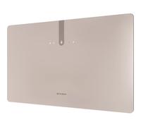 Faber 330.0615.736 GLAM FIT ZERO DRIP PLUS SAND M 80 Cappa a Parete colore Sabbia opaco dimensione 80 Cm