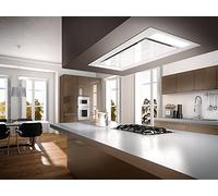 Faber HEAVEN 2.0 EV8+ X 90 110.0315.792 Cappa soffitto cm. 90 acciaio inox - portata motore 700 m3/h - Classe energetica: A
