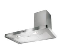 FABER S.p.A. STILO DX/SP A90 430 m³/h Cappa aspirante a parete Acciaio inossidabile