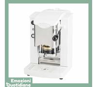 Faber Italia Slot Inox Automatica/Manuale Macchina per caffè a cialde 1,3 Bianco