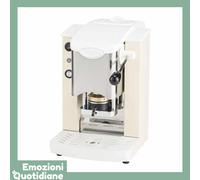 Faber Slot Inox | Macchina caffè a cialde Ese 44mm con pressacialda Ottone
