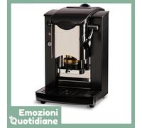 Faber Italia - Slot Inox Automatica /Manuale Macchina per caffè a cialde 1,3 L - SPEDIZIONE GRATUITA