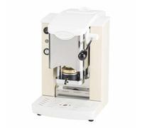Faber Slot Inox Ottone Macchina Caffè a Cialde ESE Automatica/Manuale 15 bar 1.3L Sabbia
