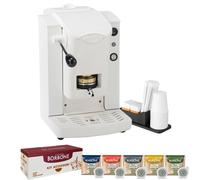 Faber slot macchina da caffe' a cialde 500W con 60 cialde in omaggio borbone
