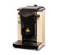 Faber Slot Plast 500W Macchina per Caffè con Cialde - Avorio/Nero
