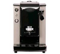 MACCHINA DA CAFFE FABER SLOT PLAST TELAIO NERO PLASTICHE GRIGIO