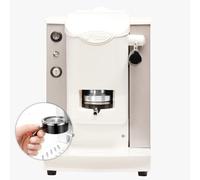 FABER SLOT PLAST LITE2.1 GRIGIO BIANCO (SPGRIBLT2.1) - MACCHINA CAFFE A CIALDE -
