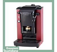 Faber Slot Plast | Macchina caffè a cialde Ese 44mm con pressacialda Ottone