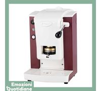 Faber Slot Plast | Macchina caffè a cialde Ese 44mm con pressacialda Ottone
