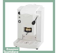 Faber Slot Plast | Macchina caffè a cialde Ese 44mm con pressacialda Ottone