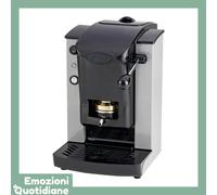 Faber Slot Plast | Macchina caffè a cialde Ese 44mm con pressacialda Ottone