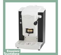 Faber Slot Plast | Macchina caffè a cialde Ese 44mm con pressacialda Ottone