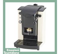Faber Slot Plast | Macchina caffè a cialde Ese 44mm con pressacialda Ottone