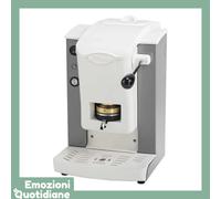 Faber Slot Plast | Macchina caffè a cialde Ese 44mm con pressacialda Ottone