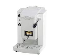 FABER SLOT PLAST Macchina da Caffè a Cialde ESE 44 MM Colore BIANCO/GRIGIO