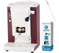 FABER SLOT PLAST PLASTICHE BIANCO (ROSSO)+ 15 cialde Cialde Emozioni Quotidiane + KIT MANUTENZIONE