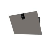 Faber SOFT EDGE 80 GRIGIO LONDON - 330.0597.527 Cappa Parete | Classe A+ | Finitura Fenix Grigio Londra, Comandi touch, Illuminazione LED