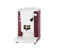 FABER SPBORBBASOTT FABER MACCHINA DA CAFFE' A CIALDE SLOT BASIC OTTONE BORGOGNA/