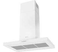 FABER STILO COMFORT ISOLA WH MATT A90/2 CAPPA A ISOLA 90CM BIANCA - 325.0618.793 [EEK: B]